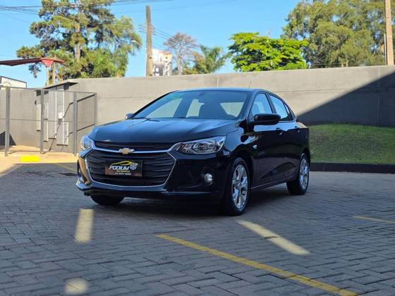 CHEVROLET ONIX 1.0 TURBO FLEX PLUS LTZ AUTOMÁTICO CHEVROLET ONIX 1.0 TURBO FLEX PLUS LTZ AUTOMÁTICO